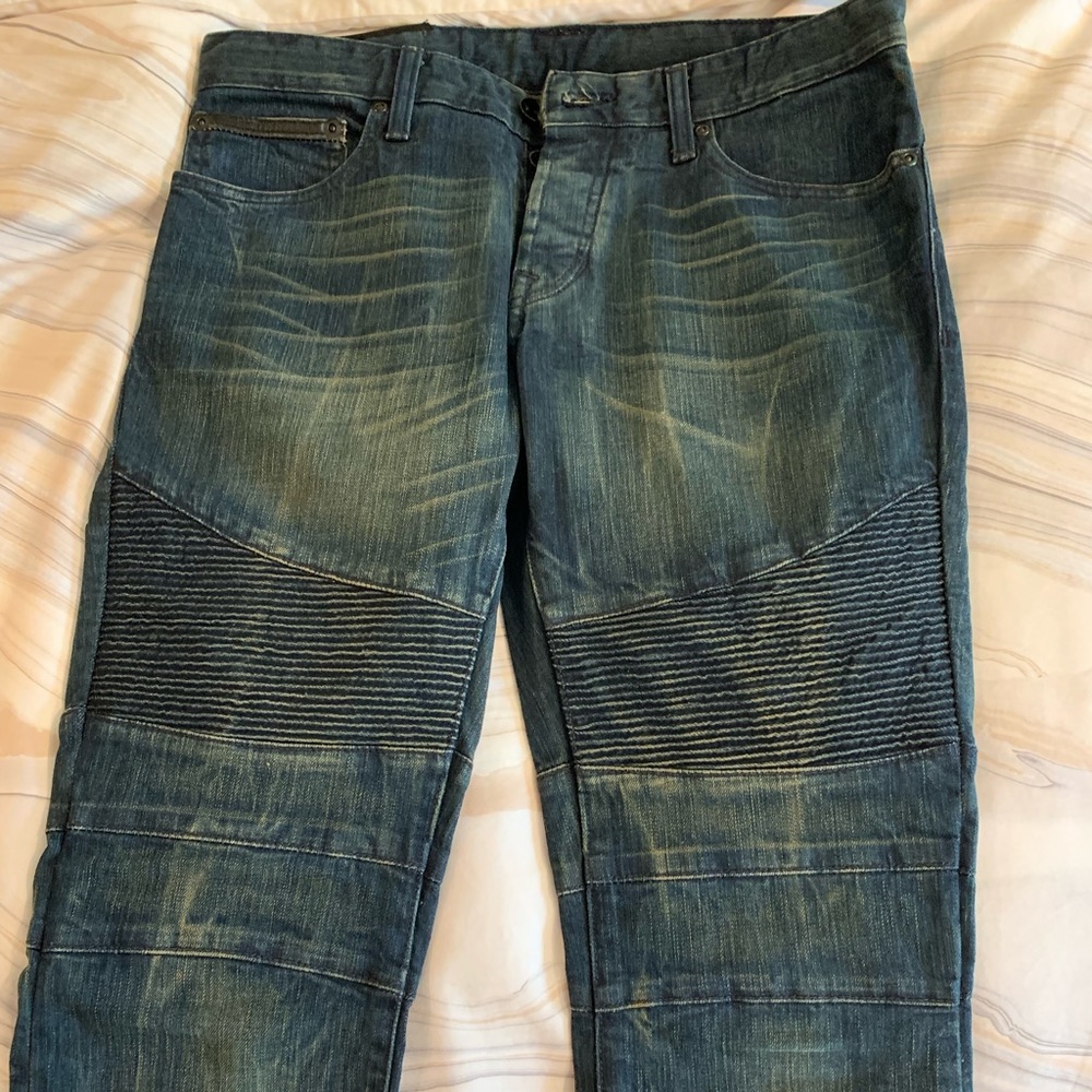 Rogue Moto Jeans